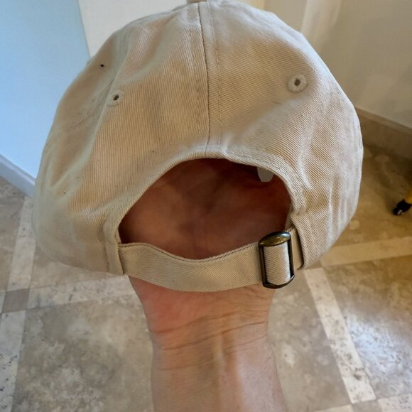 Handmade Mustache Hat - Picture 3 of 3